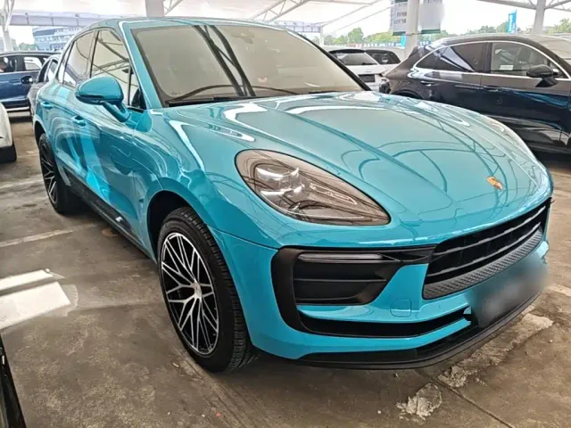Porsche Macan — Фото автомобиля 3
