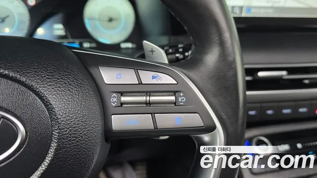 Hyundai Palisade The New Palisade Дизель 2.2 4WD — Фото автомобиля 24