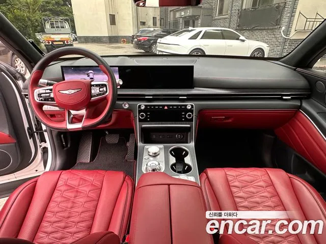 Genesis GV80 GV80 Coupe — Фото автомобиля 7
