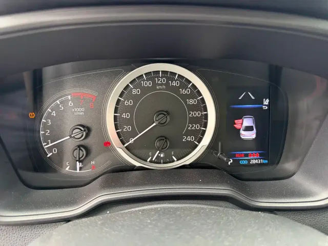 Toyota Levin — Фото автомобиля 16