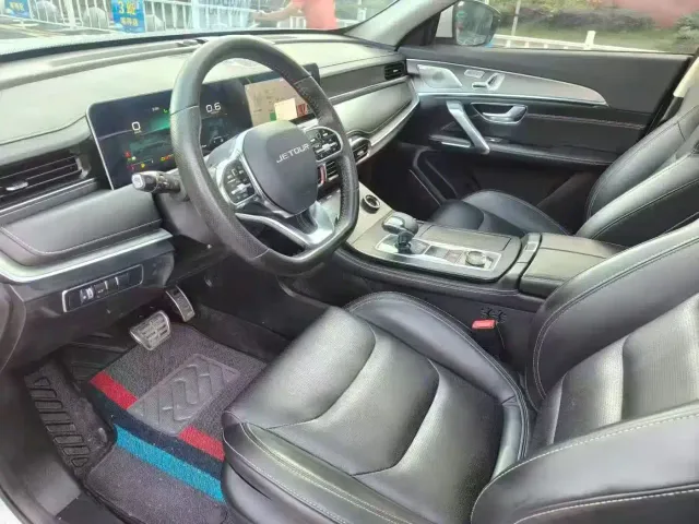 Jetour X70 Plus — Фото автомобиля 4