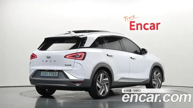 Hyundai Nexo Nexo Premium — Фото автомобиля 2