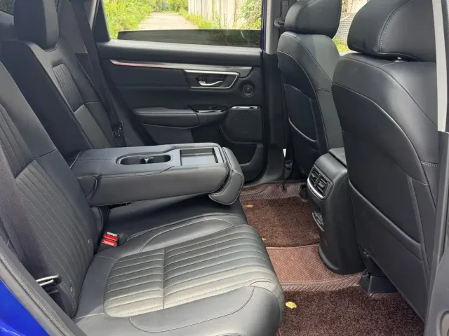 Honda Breeze — Фото автомобиля 13