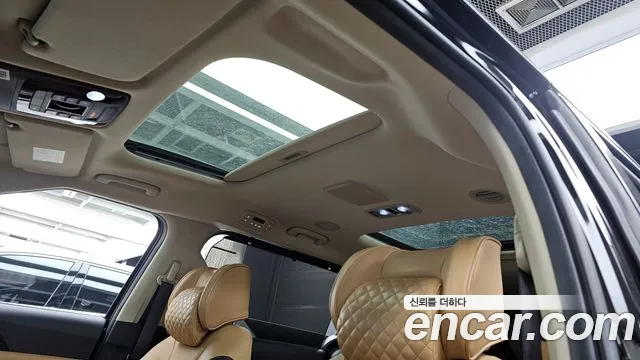 Kia Canival Carnival 4 поколение 7 мест Noblesse — Фото автомобиля 18