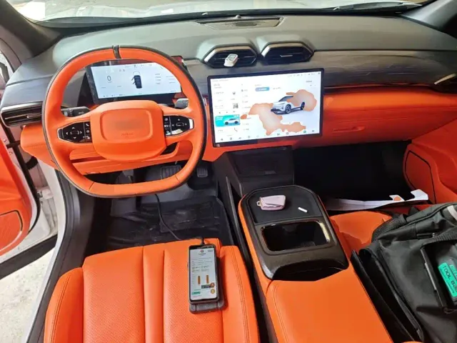 Dongfeng Fengshen L7 — Фото автомобиля 9