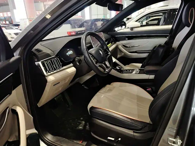 BYD Song PLUS — Фото автомобиля 14