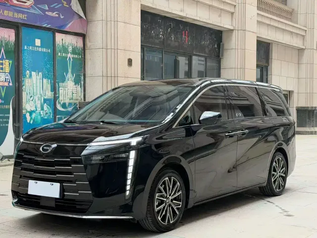 GAC Trumpchi E8 — Фото автомобиля 9