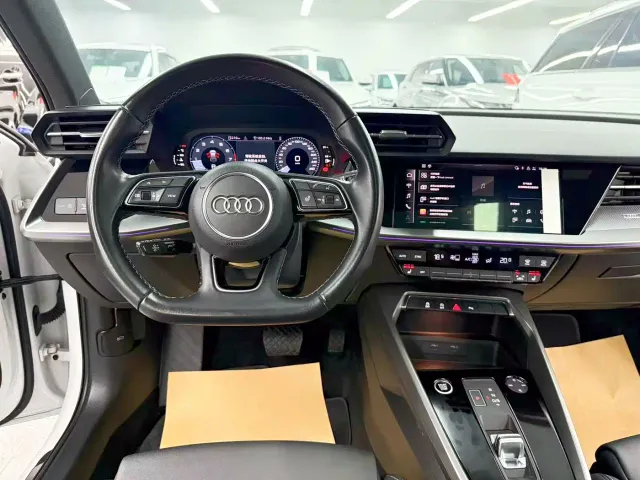 Audi A3 — Фото автомобиля 16