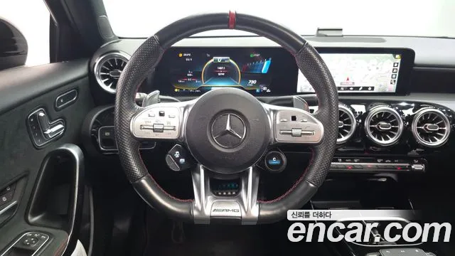 Mercedes-Benz A-Class W177 — Фото автомобиля 13