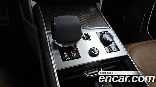 Land Rover Range Rover — Фото автомобиля 7