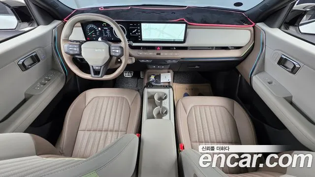 Kia Seltos 2nd Gen — Фото автомобиля 10