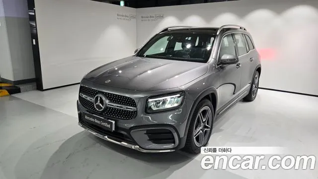 Mercedes-Benz GLB-Class — Фото автомобиля 7