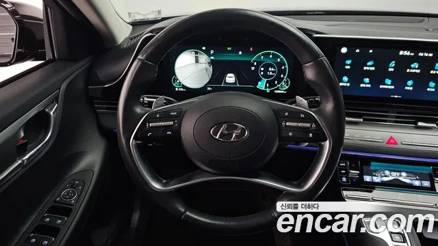 Hyundai Grandeur Новый Grandeur IG — Фото автомобиля 13