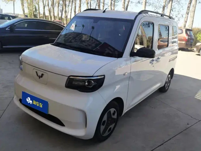 Фотография автомобиля — Wuling Zhiguang NEV