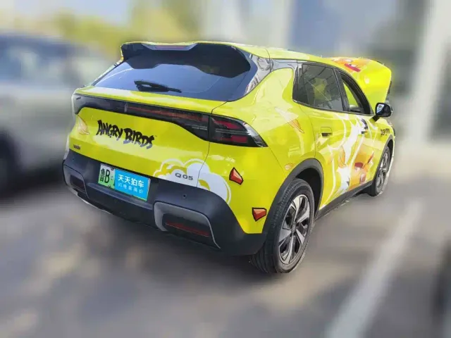 Changan Qiyuan Q05 — Фото автомобиля 5