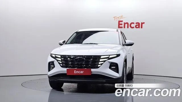 Hyundai Tucson NX4 — Фото автомобиля 3