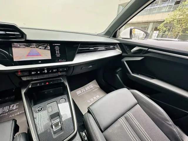 Audi A3 — Фото автомобиля 13