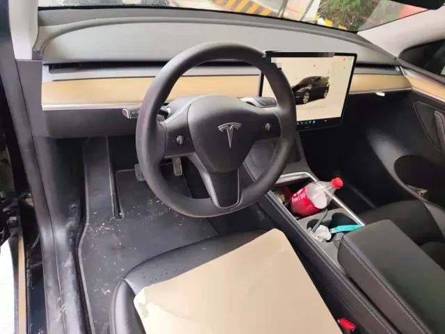 Tesla Model Y — Фото автомобиля 11