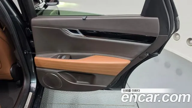 Genesis G80 RG3 — Фото автомобиля 14