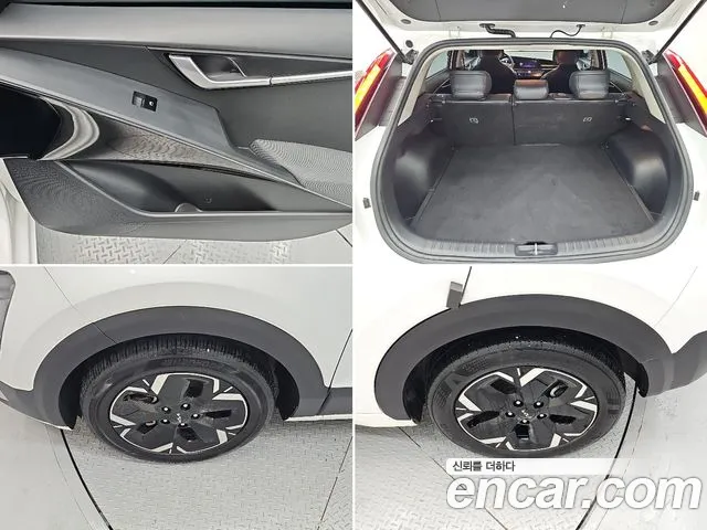 Kia Niro — Фото автомобиля 18