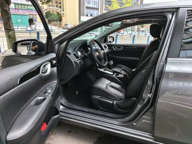 Nissan Sylphy — Фото автомобиля 15