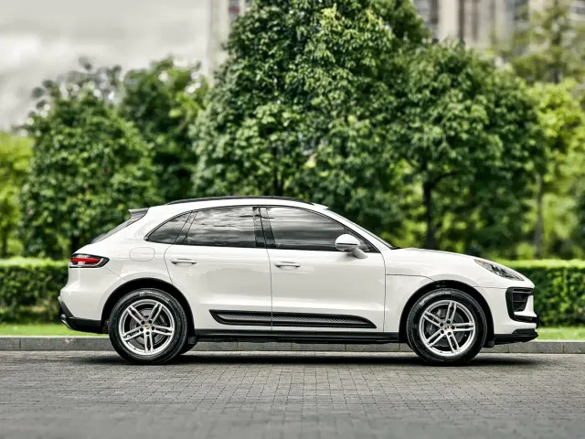 Porsche Macan — Фото автомобиля 7