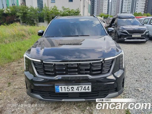 Фотография автомобиля — Kia Sorento Generation 4