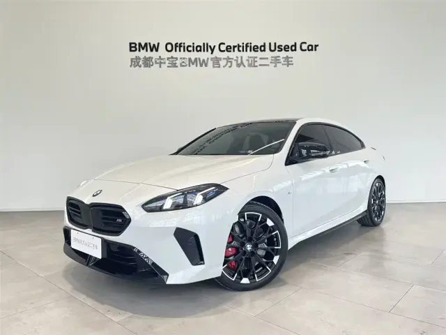 BMW M235L — Фото автомобиля 2