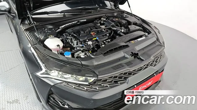 Kia K5 K5 3 поколение 1.6 Turbo — Фото автомобиля 6