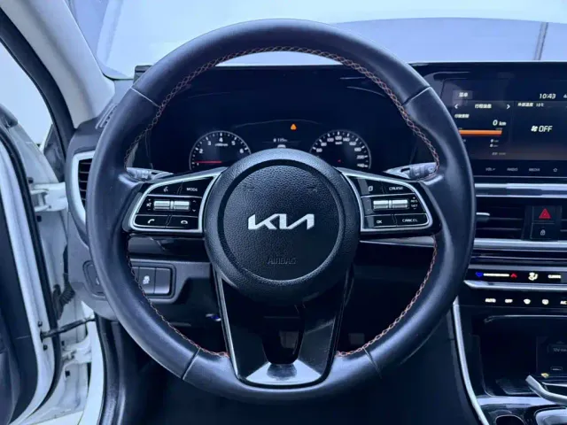 Kia KX3 Smart Run — Фото автомобиля 11
