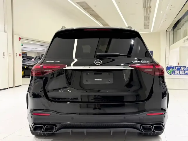 Mercedes-Benz Mercedes-Benz GLE AMG 2024 AMG GLE 63 S 4MATIC+ — Фото автомобиля 13
