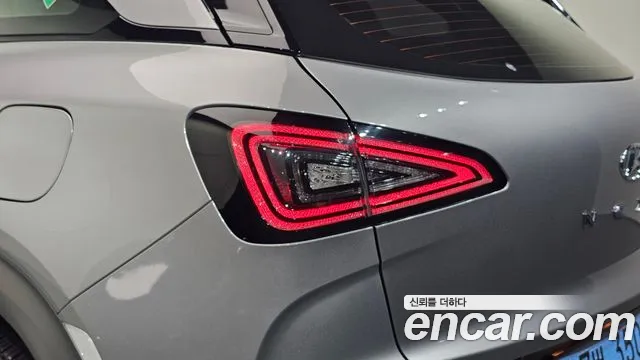 Hyundai Nexo Nexo Premium — Фото автомобиля 21