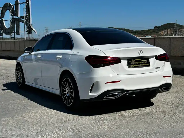 Mercedes-Benz A-Class — Фото автомобиля 7