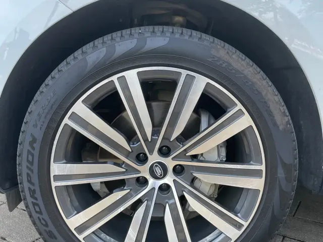 Land Rover Range Rover — Фото автомобиля 13
