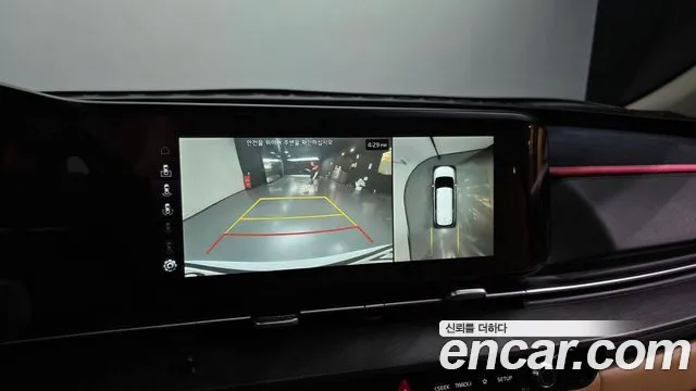 Kia Canival Carnival 4 поколение Дизель 9 мест Signature — Фото автомобиля 12