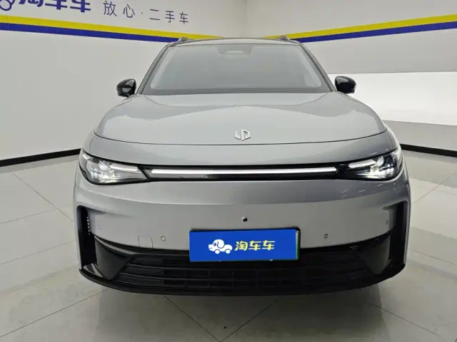 Leapmotor C16 — Фото автомобиля 2
