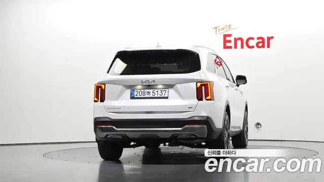 Kia Sorento Новый Sorento 4 поколение Дизель 2.2 4WD — Фото автомобиля 4