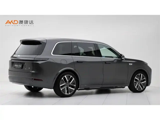 Li Auto L9 — Фото автомобиля 3