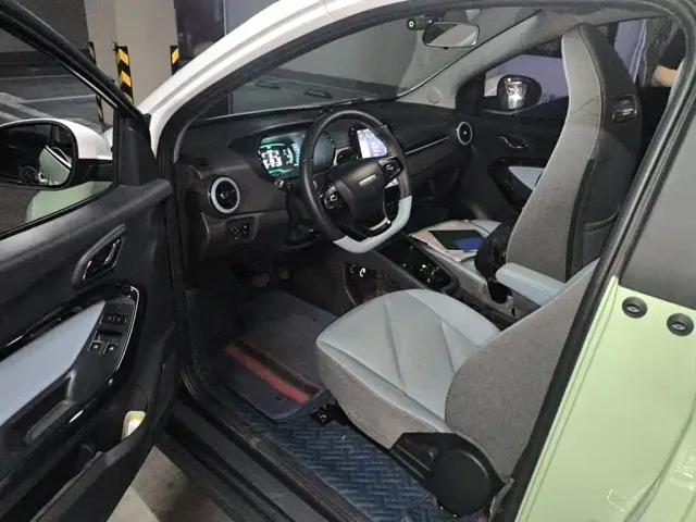 Chery eQ1 — Фото автомобиля 12