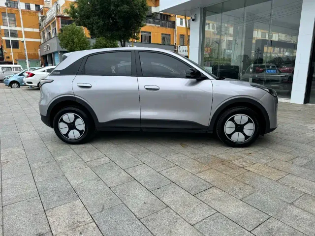 Geely Starry Wish — Фото автомобиля 6