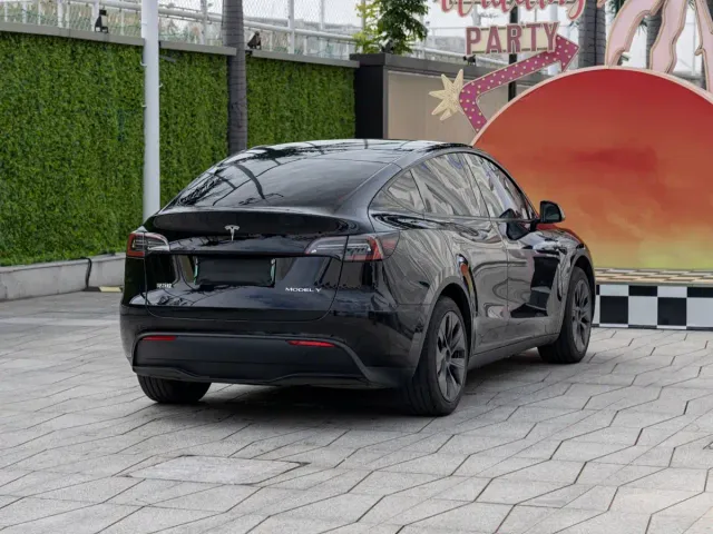Tesla Model Y — Фото автомобиля 5