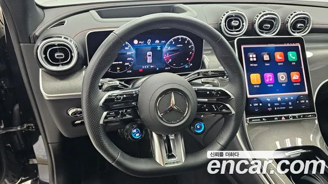 Mercedes-Benz GLC-Class — Фото автомобиля 13