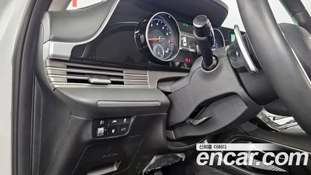 Hyundai Grandeur Новый Grandeur IG — Фото автомобиля 15