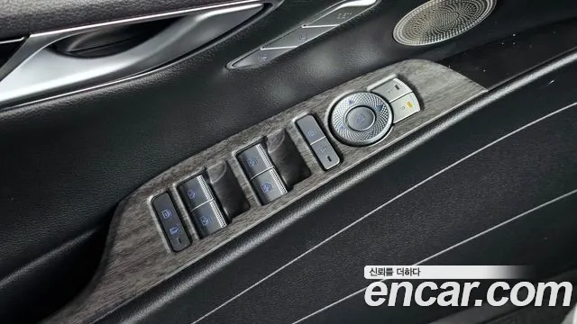 Genesis G80 RG3 — Фото автомобиля 29