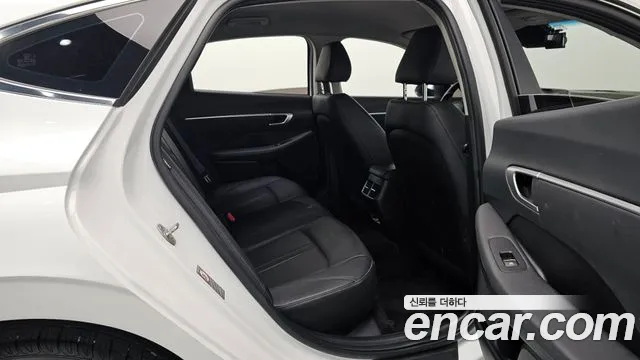 Hyundai Sonata DN8 — Фото автомобиля 18