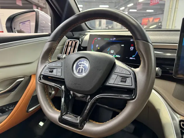 BYD Song Pro — Фото автомобиля 8