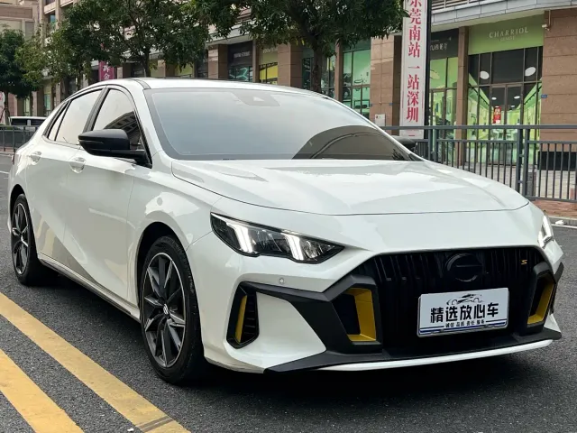 GAC Trumpchi Emkoo — Фото автомобиля 3