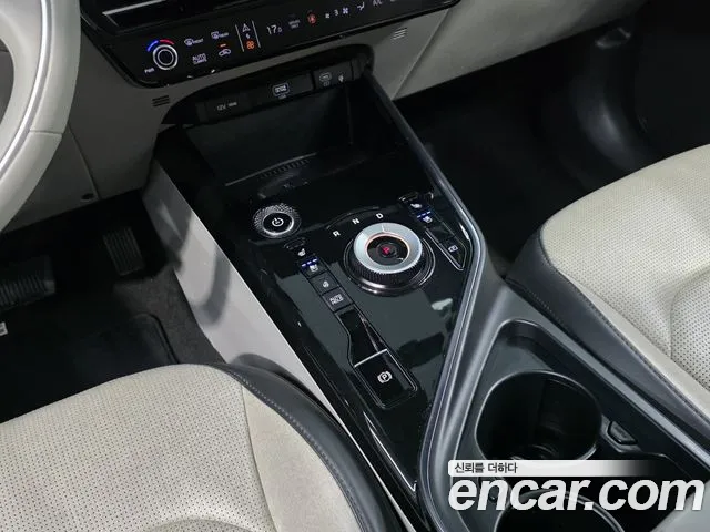 Kia Niro All Niro EV Air — Фото автомобиля 10
