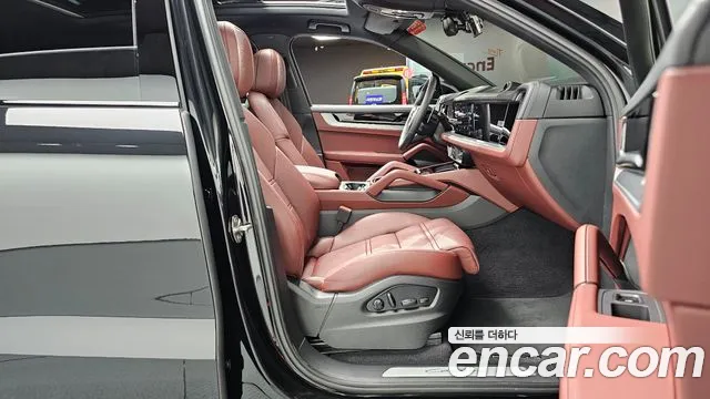 Porsche Cayenne PO536 — Фото автомобиля 16