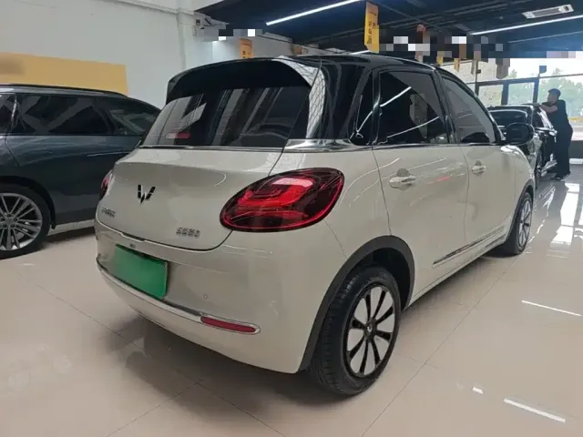Wuling Motors Wuling Bingo 2023 203km Comfort Version — Фото автомобиля 6